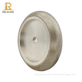 5 Inch W/M Band Saw Grinding Wheels - 10/30 Electroplated CBN for Band Saw Sharpening